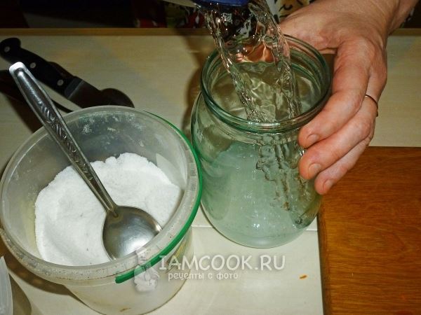 Квашеные голубцы с морковью